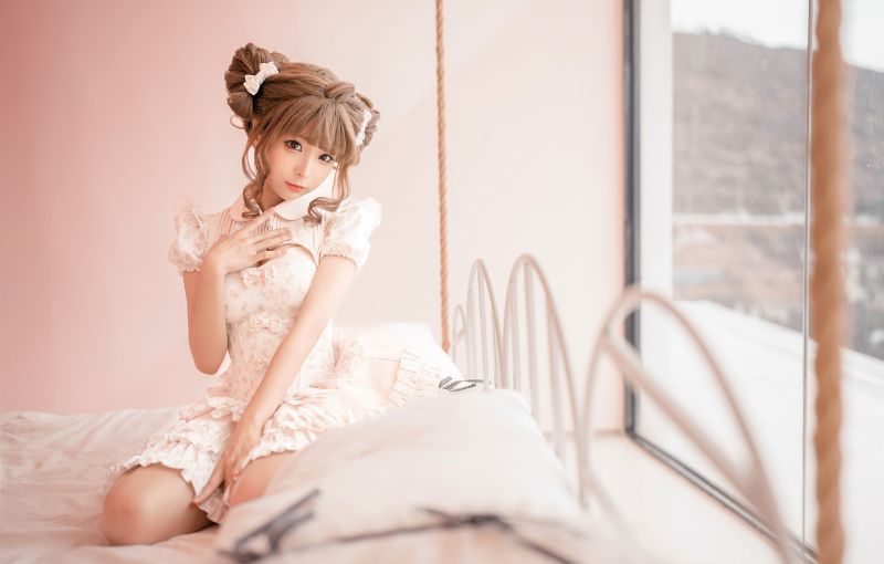 蠢沫沫最新最全199套摄影图片鉴赏【持续更新中】
