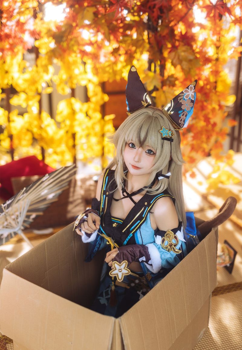 小蓝鸟推特蠢沫沫，阳光美少女蠢沫沫如沐春风