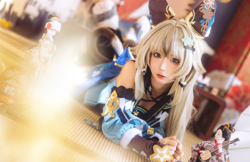 小蓝鸟推特蠢沫沫，阳光美少女蠢沫沫如沐春风