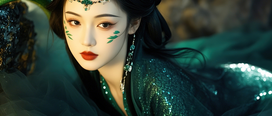 探索汉服之美：传统与现代的完美交融