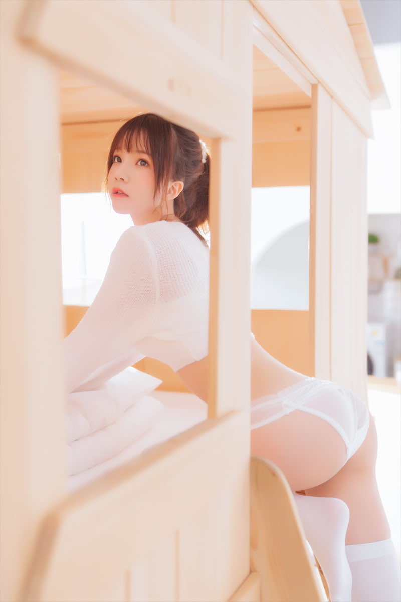 桜桃喵是谁，人气coser桜桃喵图片欣赏