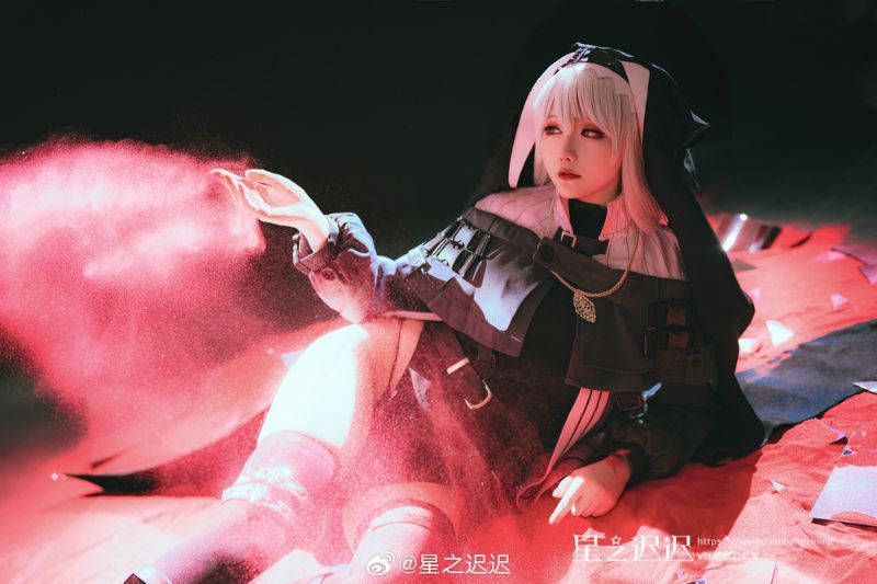 星之迟迟cosplay最新最全写真图片资源