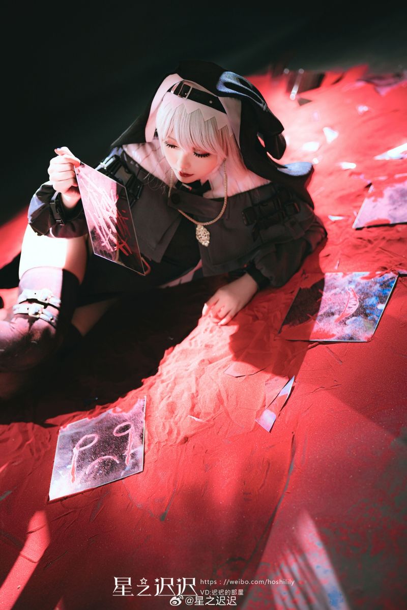 星之迟迟cosplay最新最全写真图片资源
