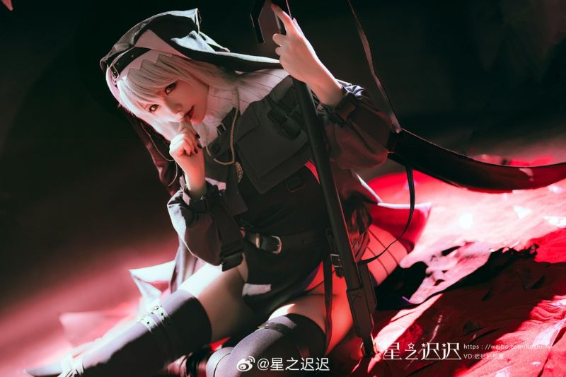 星之迟迟cosplay最新最全写真图片资源