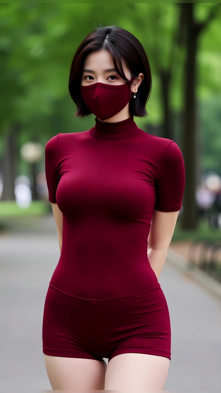【AI美女】惊艳亮相，美到窒息