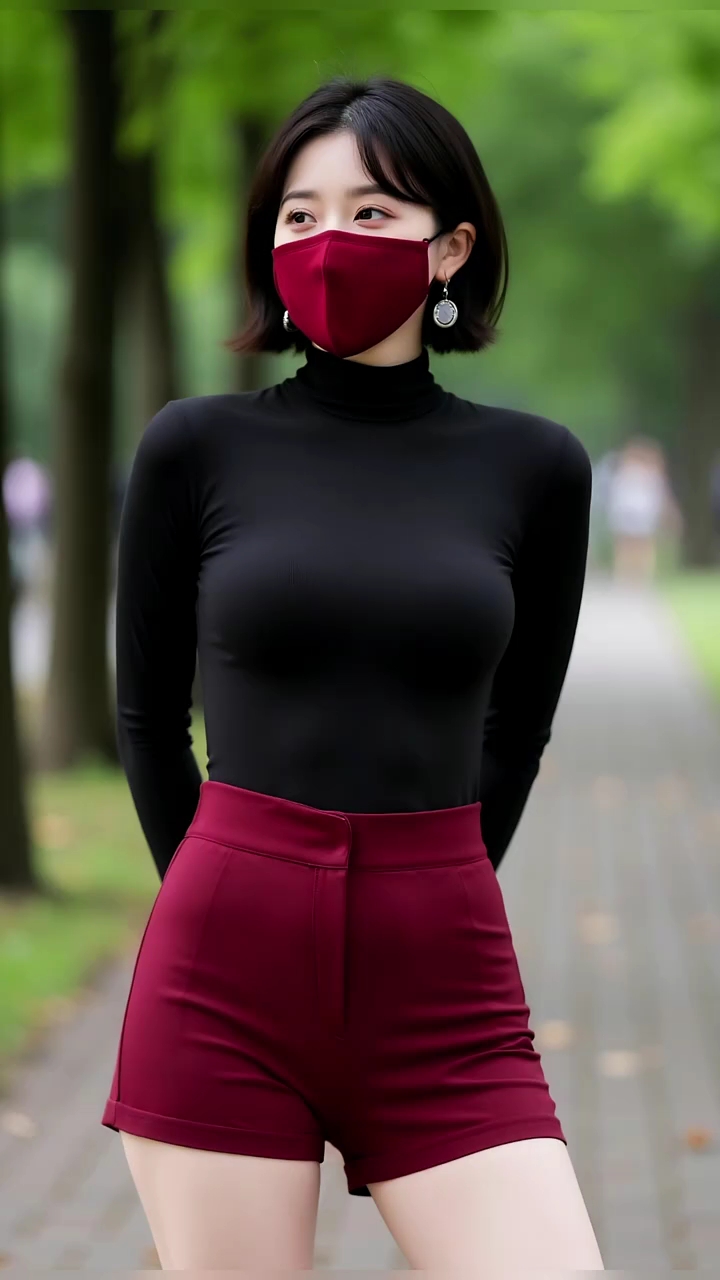 【AI美女】惊艳亮相，美到窒息