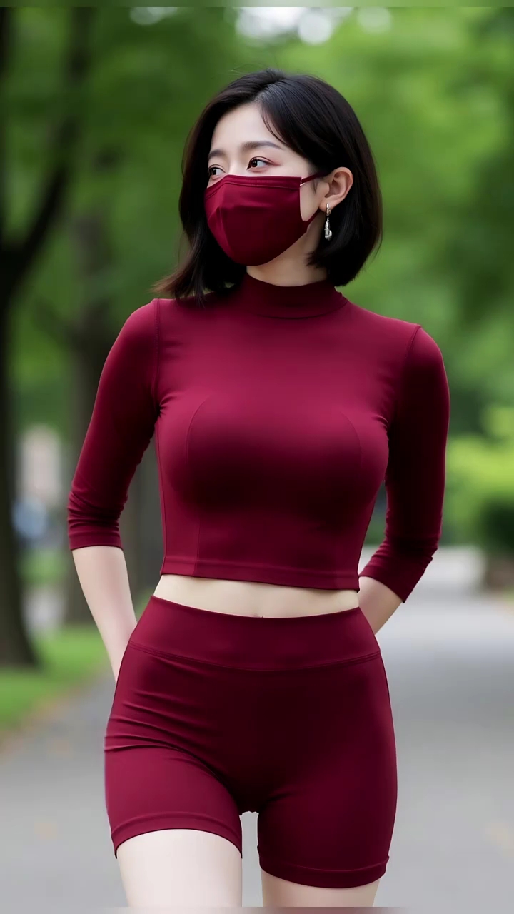 【AI美女】惊艳亮相，美到窒息