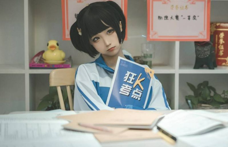 蠢沫沫 cosplay美图 cos写真套图合集