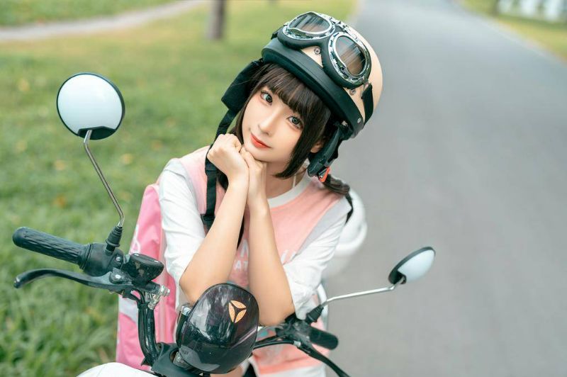 蠢沫沫 cosplay美图 cos写真套图合集