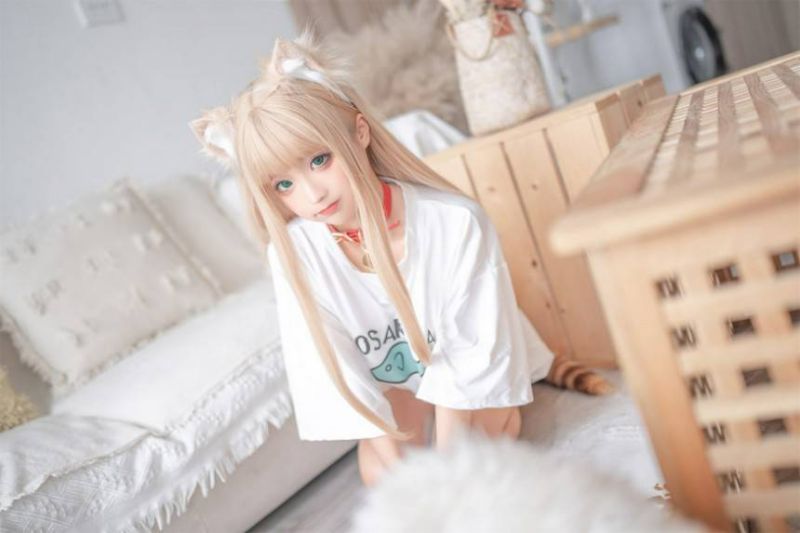 蠢沫沫 cosplay美图 cos写真套图合集