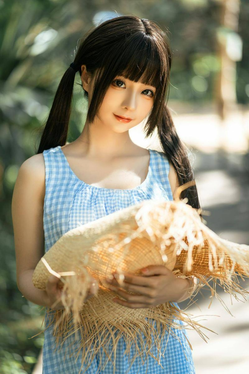 蠢沫沫 cosplay美图 cos写真套图合集