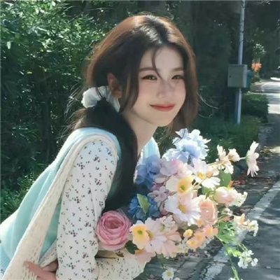 美疯了的微信头女头|很漂亮的女头大全