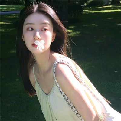 美疯了的微信头女头|很漂亮的女头大全