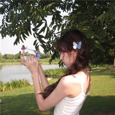 美疯了的微信头女头|很漂亮的女头大全