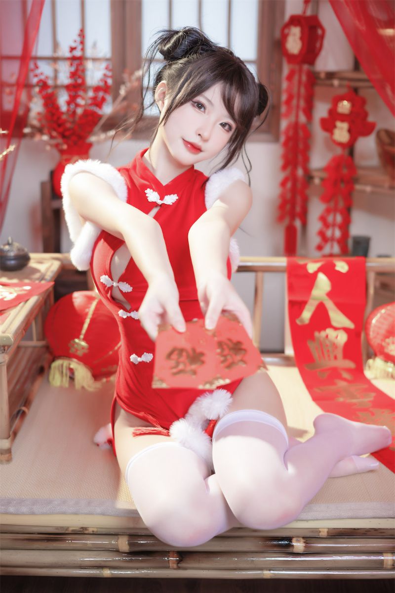 清水由乃2025新年快乐