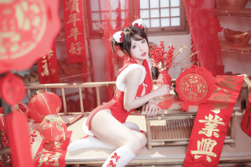 清水由乃2025新年快乐