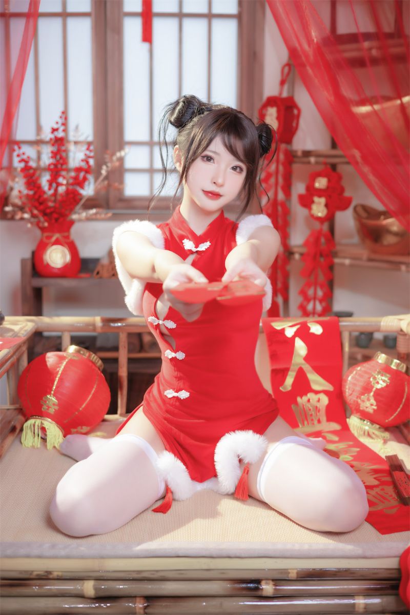 清水由乃2025新年快乐
