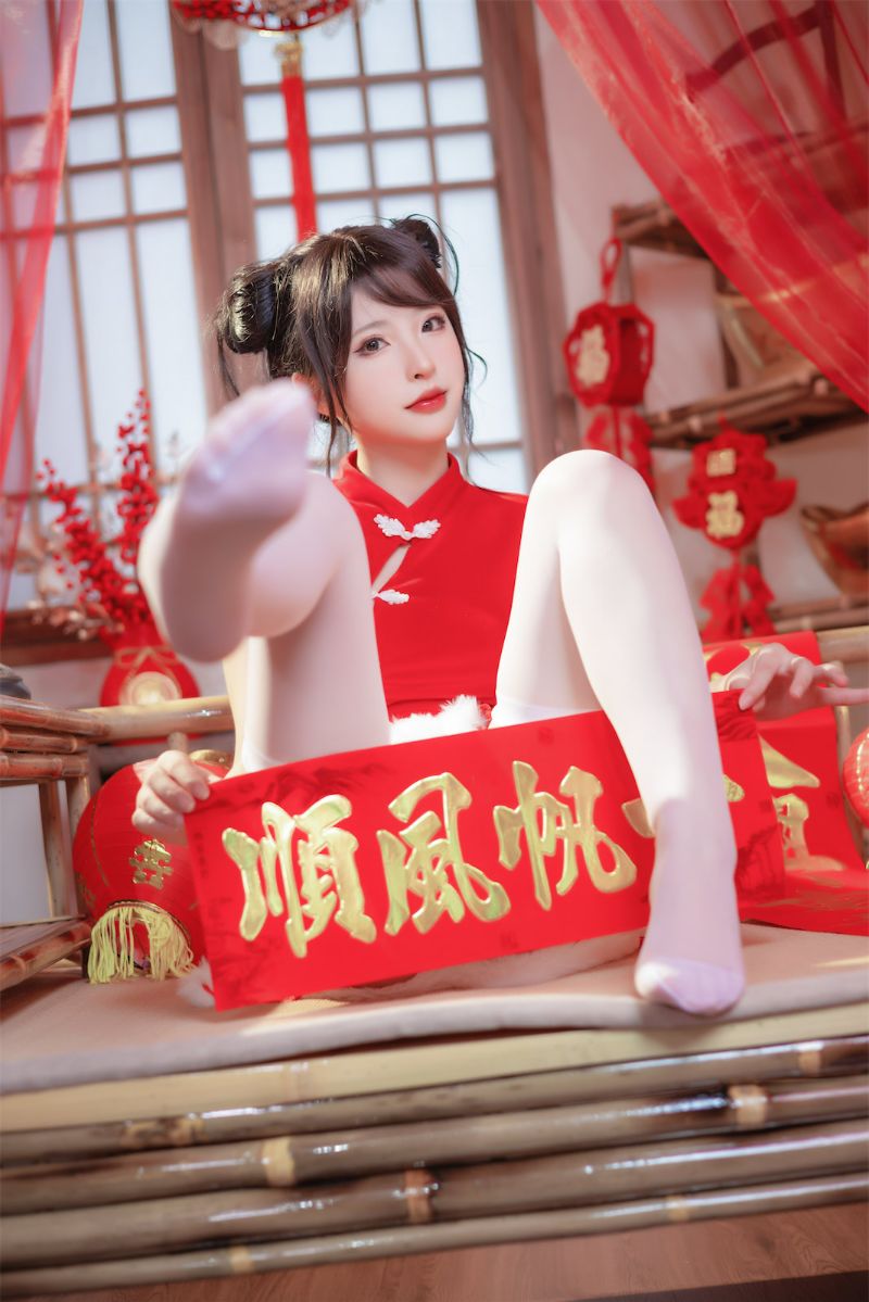 清水由乃2025新年快乐
