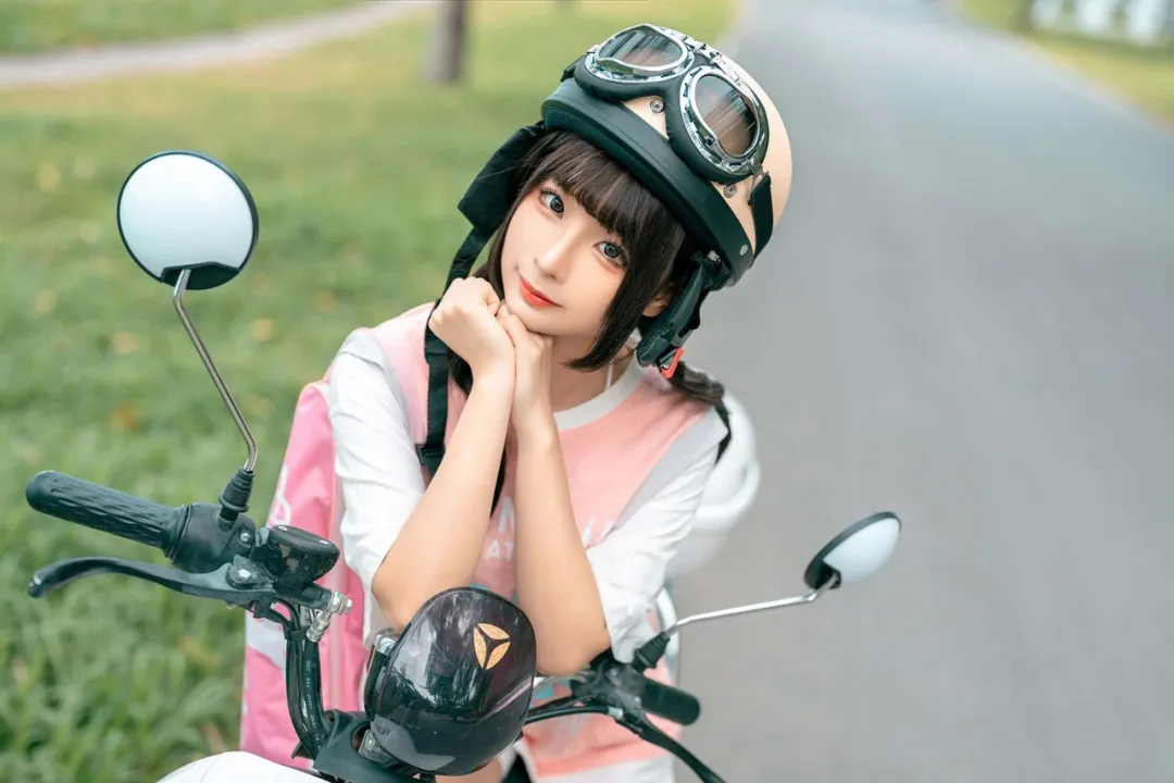 蠢沫沫 – 小电车