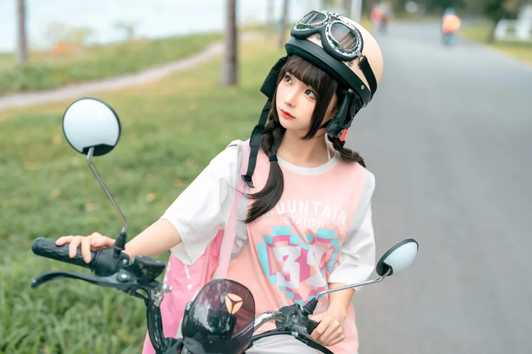 蠢沫沫 – 小电车