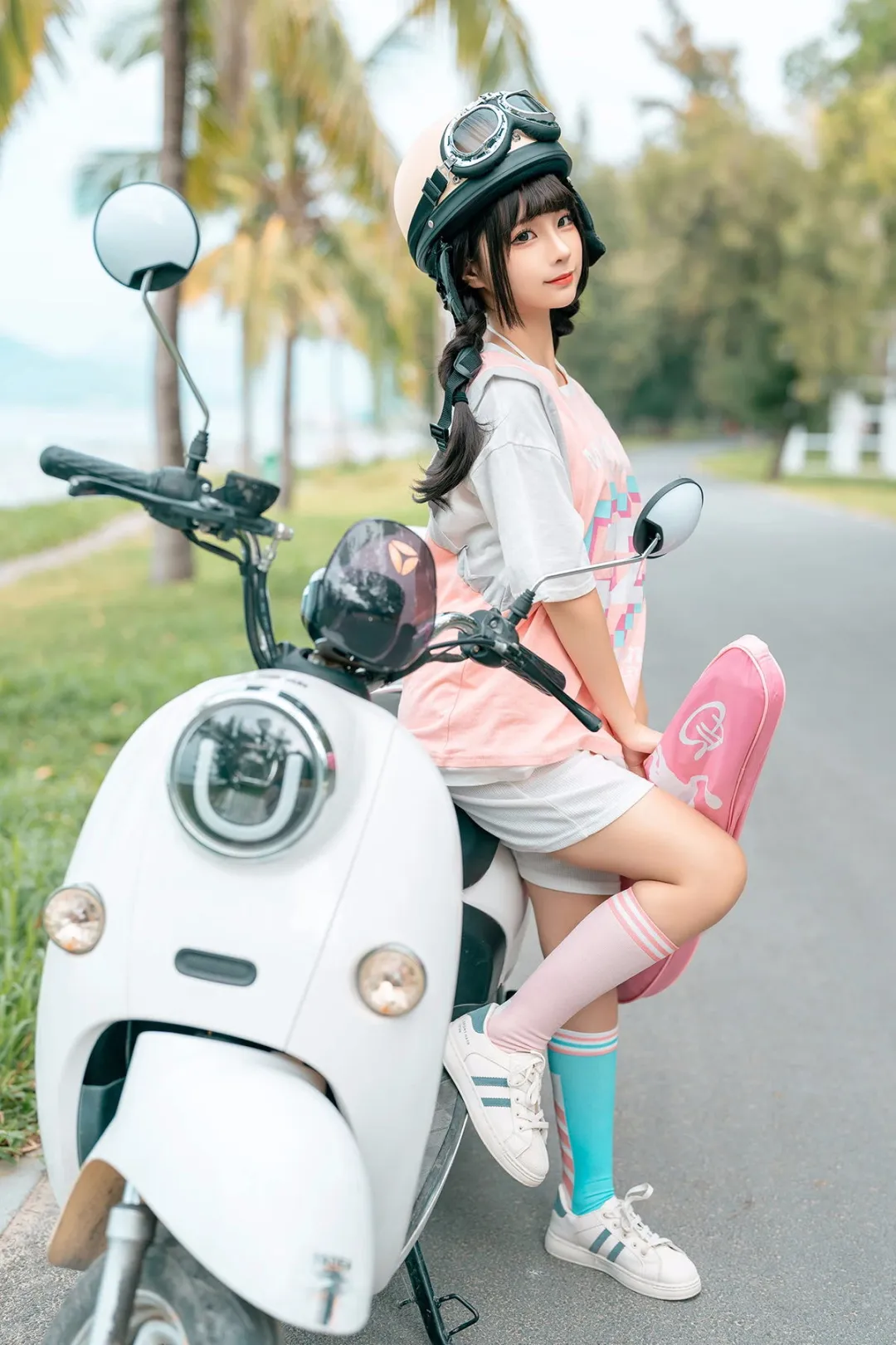 蠢沫沫 – 小电车