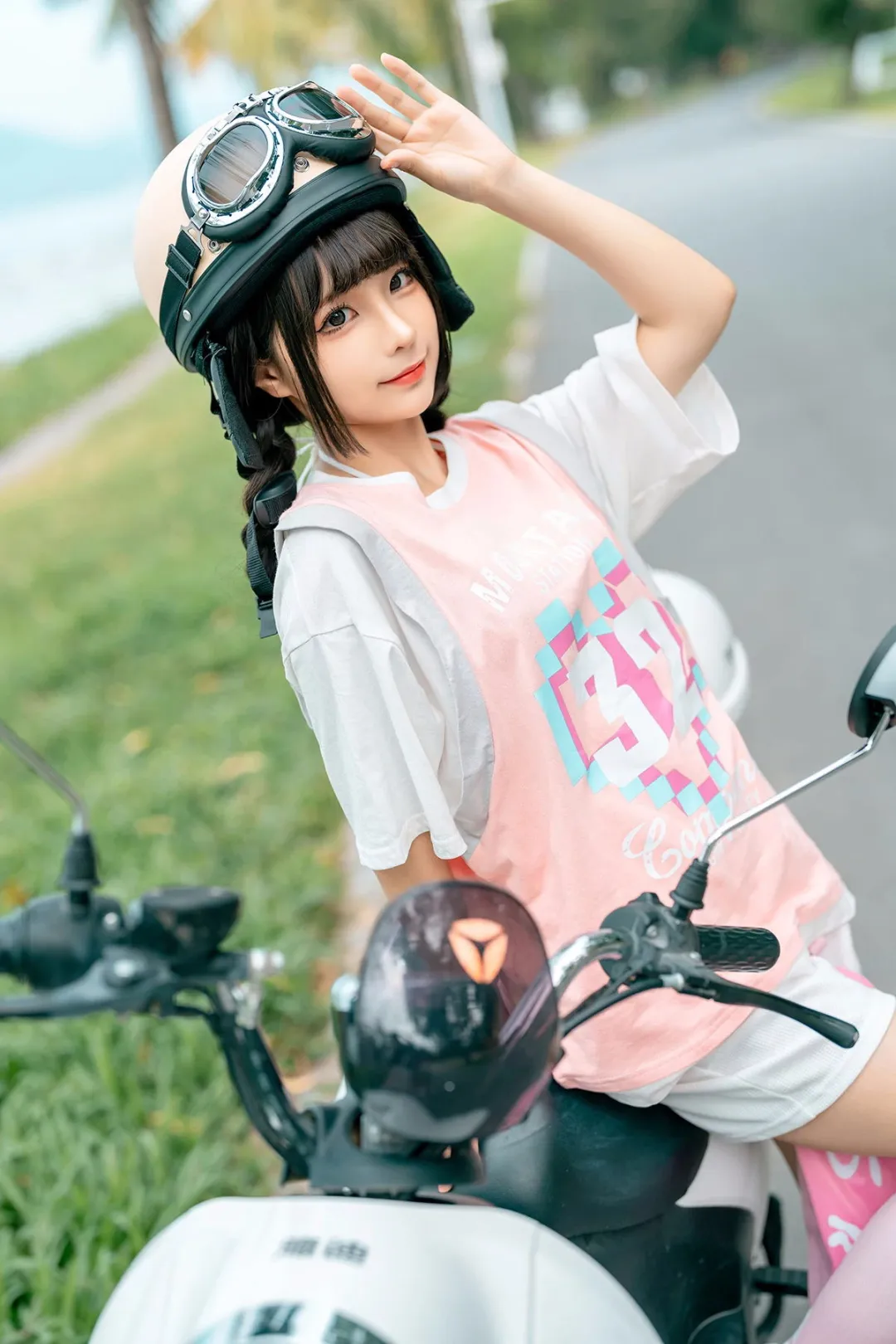 蠢沫沫 – 小电车