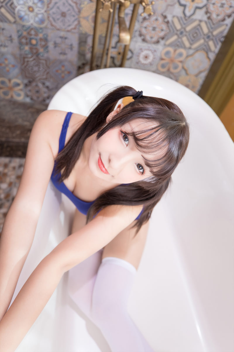 神乐坂真冬 水の形