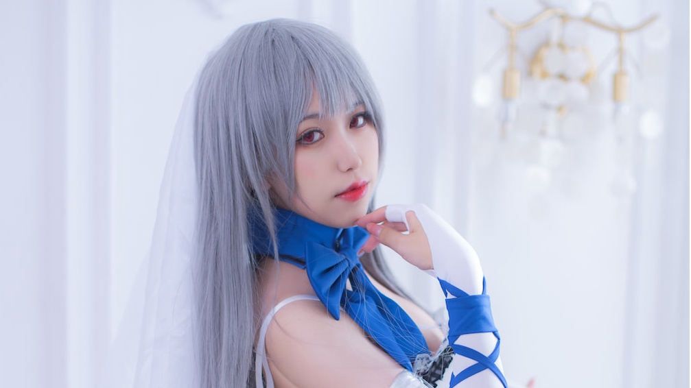 芋圆侑子SJ 路易九世礼服